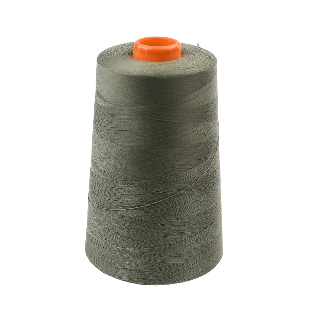 SPUN POLYESTER THREAD 5000M DARK SAGE